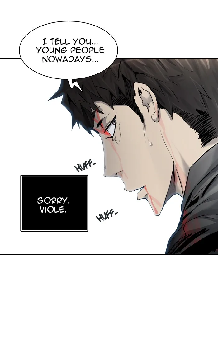 Tower of God - Chapter 411 - Page 110