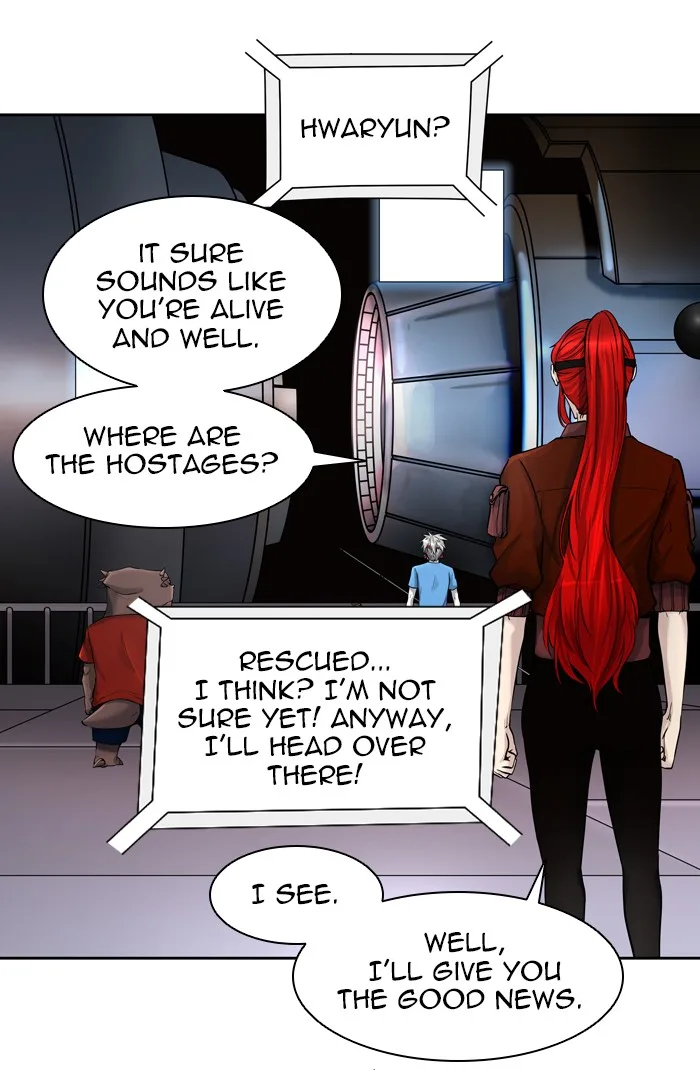 Tower of God - Chapter 411 - Page 12