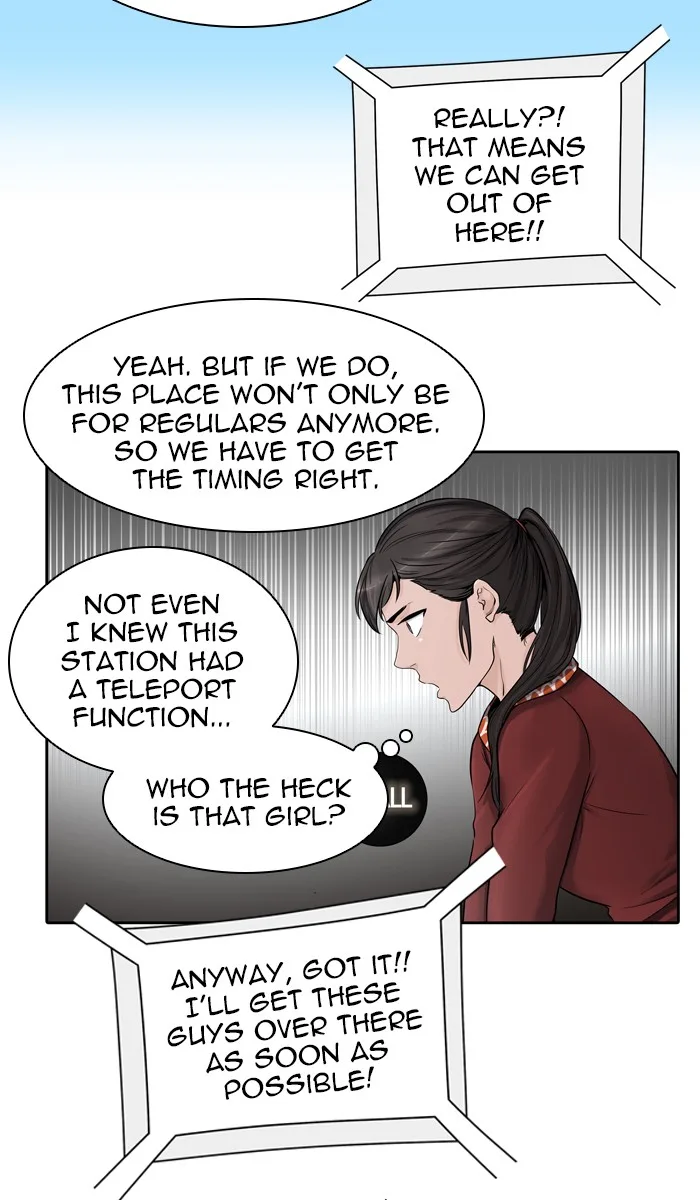 Tower of God - Chapter 411 - Page 14