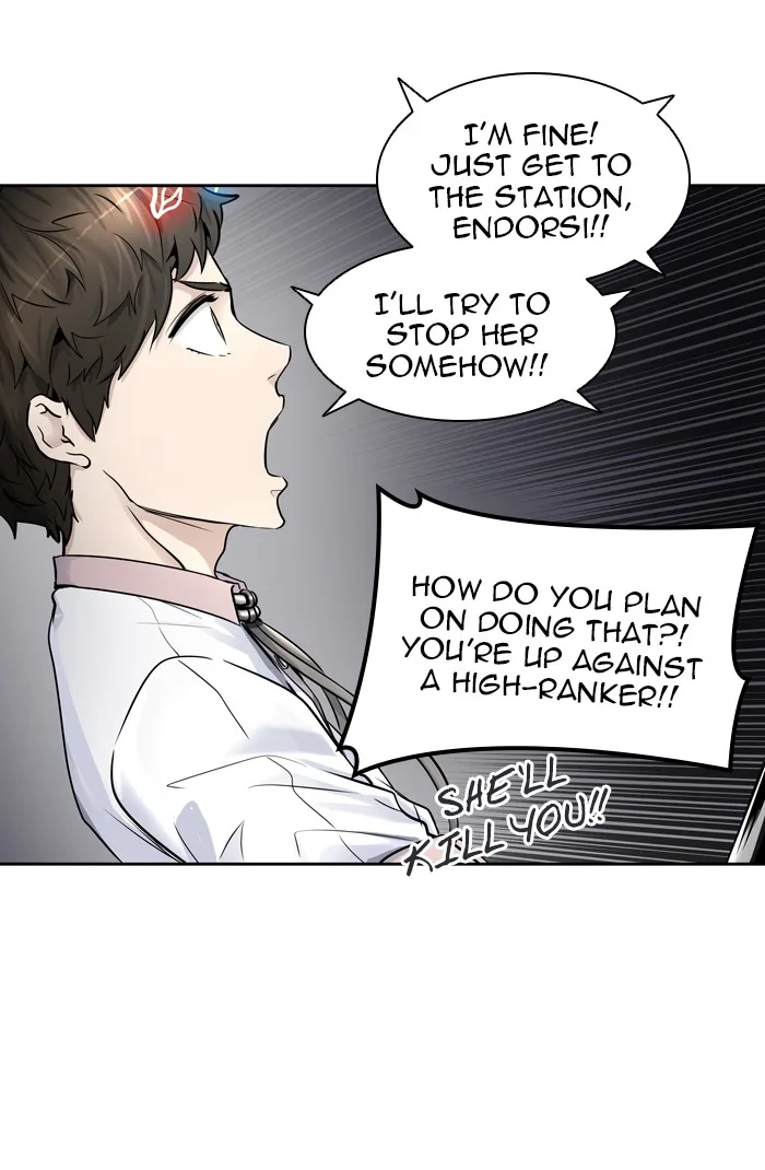 Tower of God - Chapter 411 - Page 20