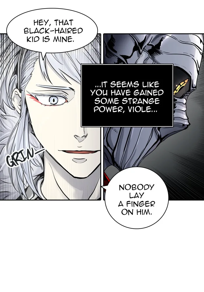 Tower of God - Chapter 411 - Page 35