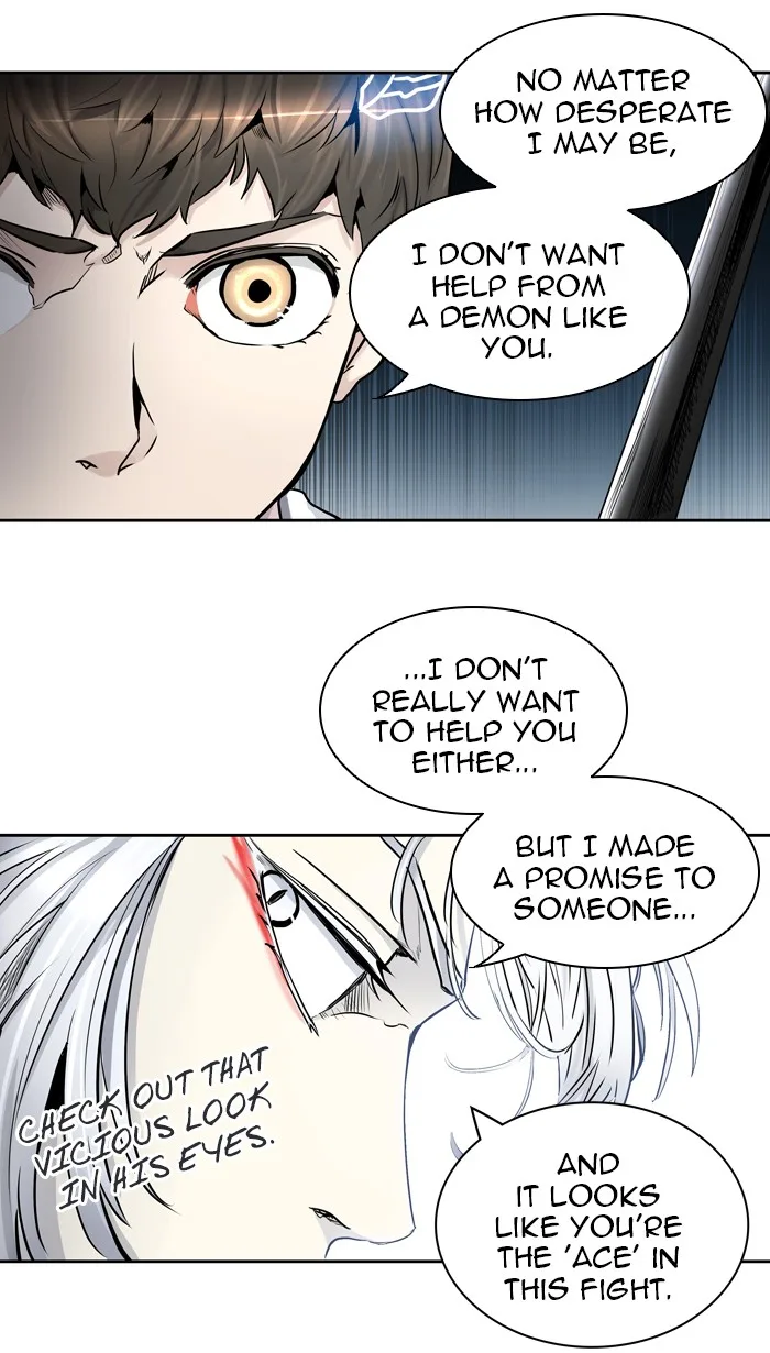 Tower of God - Chapter 411 - Page 44