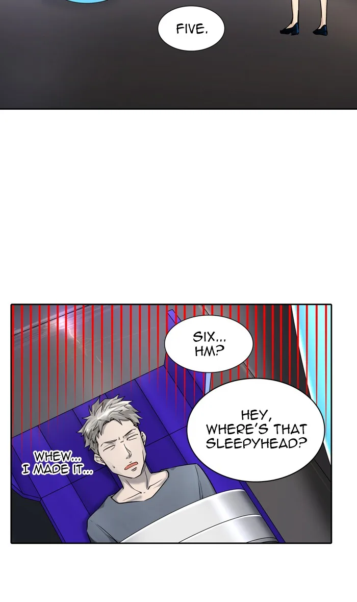 Tower of God - Chapter 411 - Page 9
