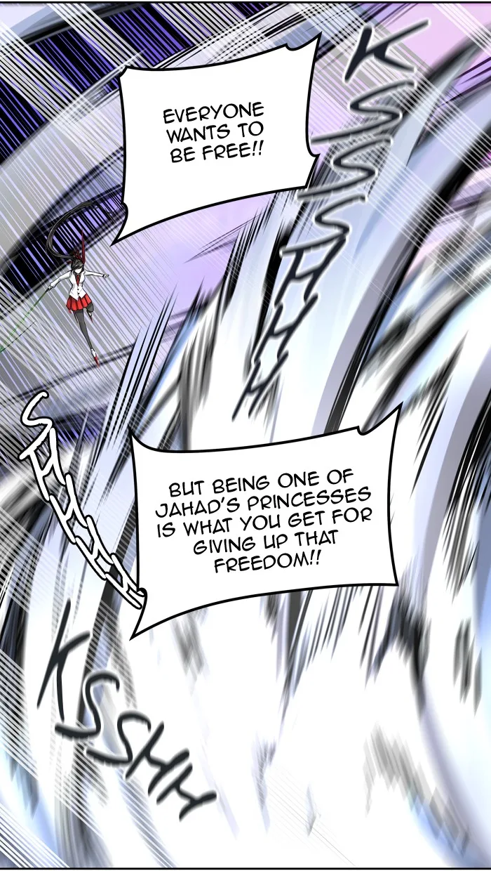 Tower of God - Chapter 412 - Page 21