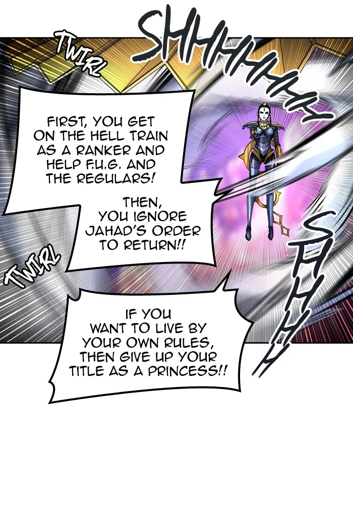 Tower of God - Chapter 412 - Page 23