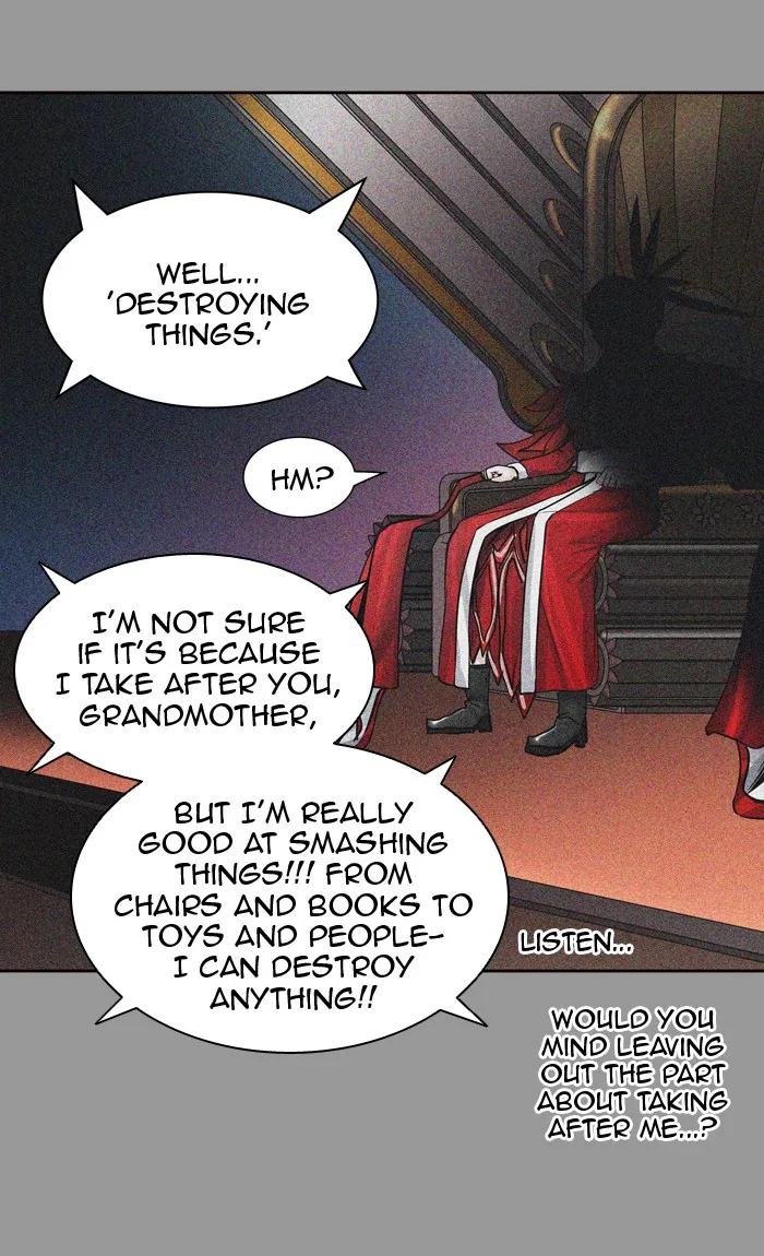 Tower of God - Chapter 412 - Page 36