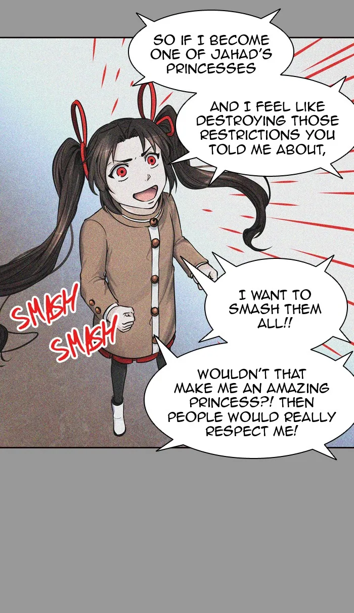 Tower of God - Chapter 412 - Page 37