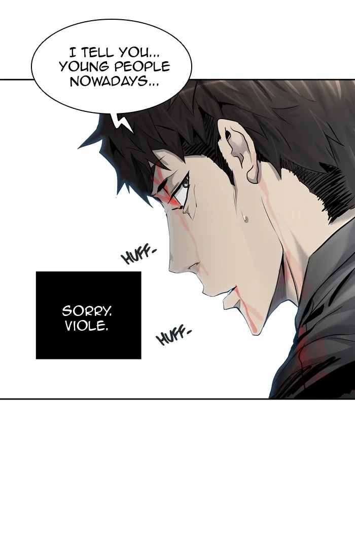 Tower of God - Chapter 412 - Page 5