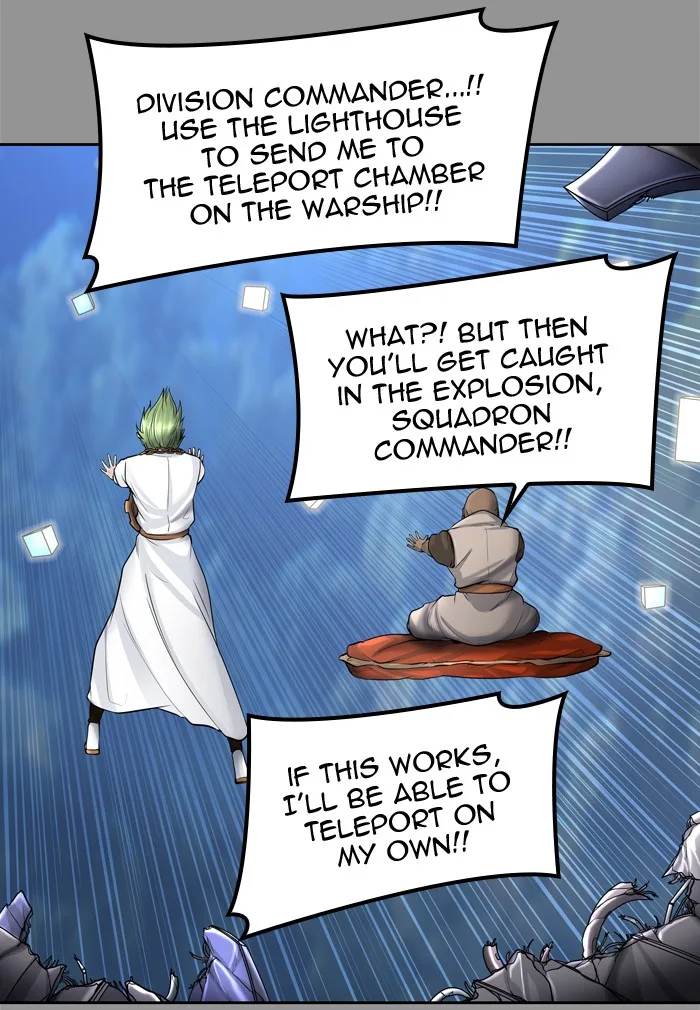 Tower of God - Chapter 413 - Page 42