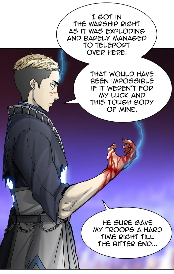 Tower of God - Chapter 413 - Page 45