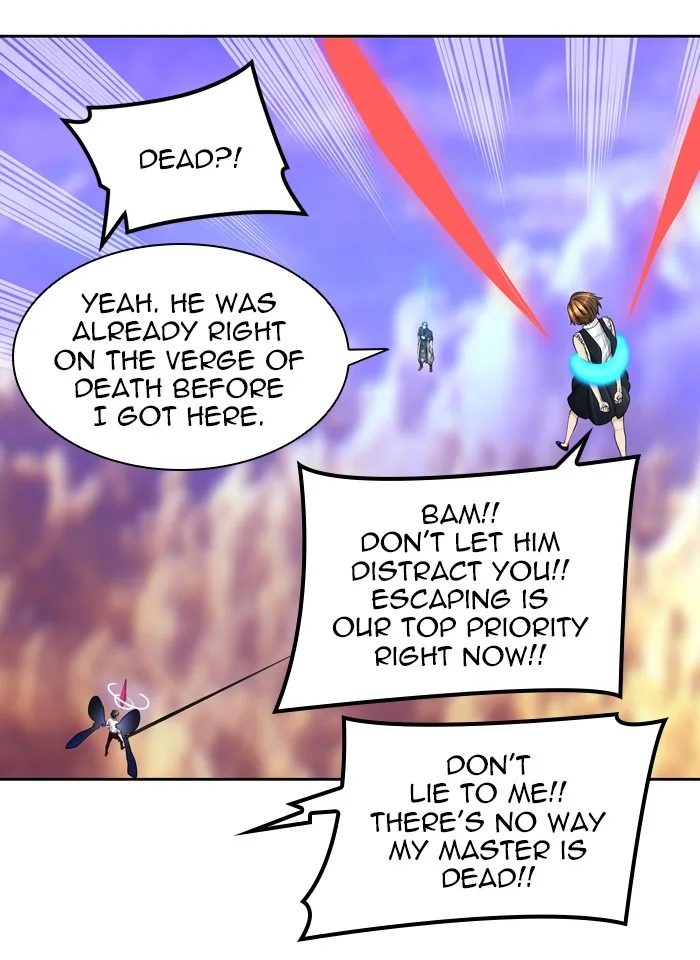 Tower of God - Chapter 413 - Page 47