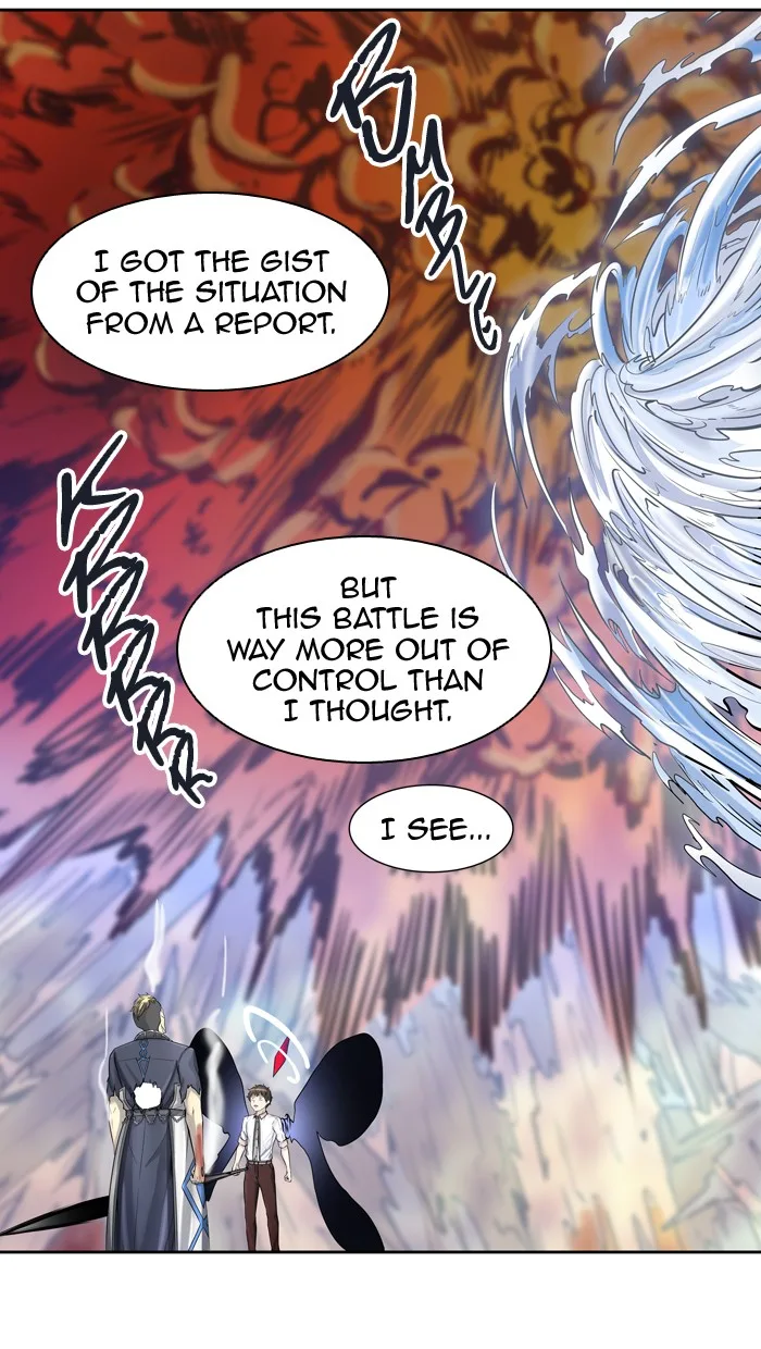 Tower of God - Chapter 413 - Page 5