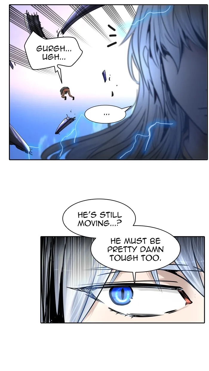 Tower of God - Chapter 414 - Page 109