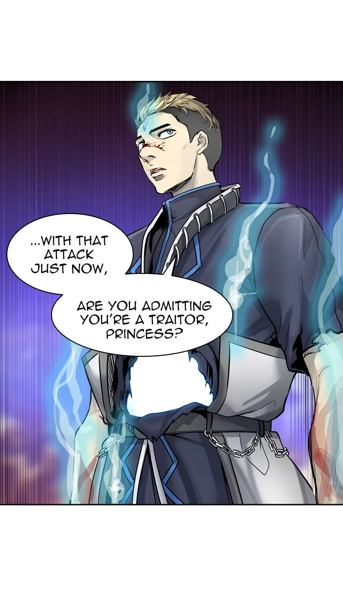 Tower of God - Chapter 414 - Page 18