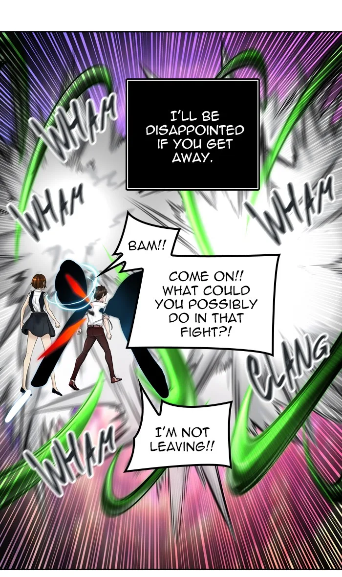 Tower of God - Chapter 414 - Page 22
