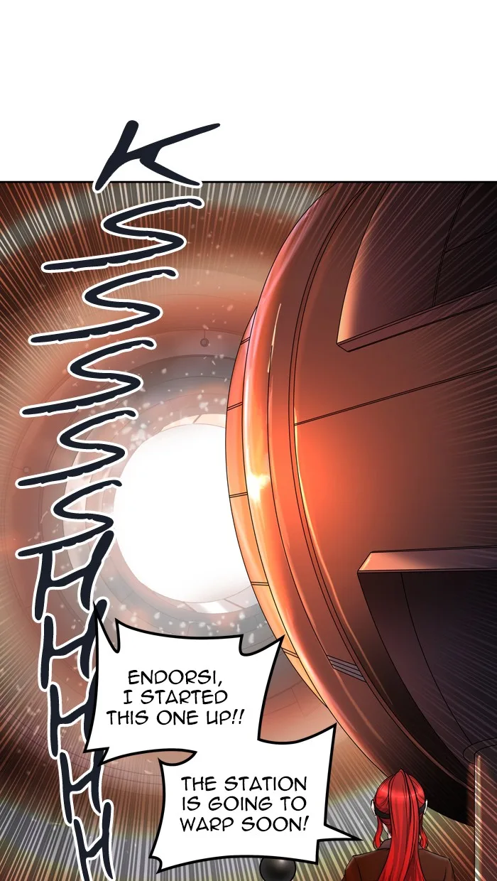 Tower of God - Chapter 414 - Page 55