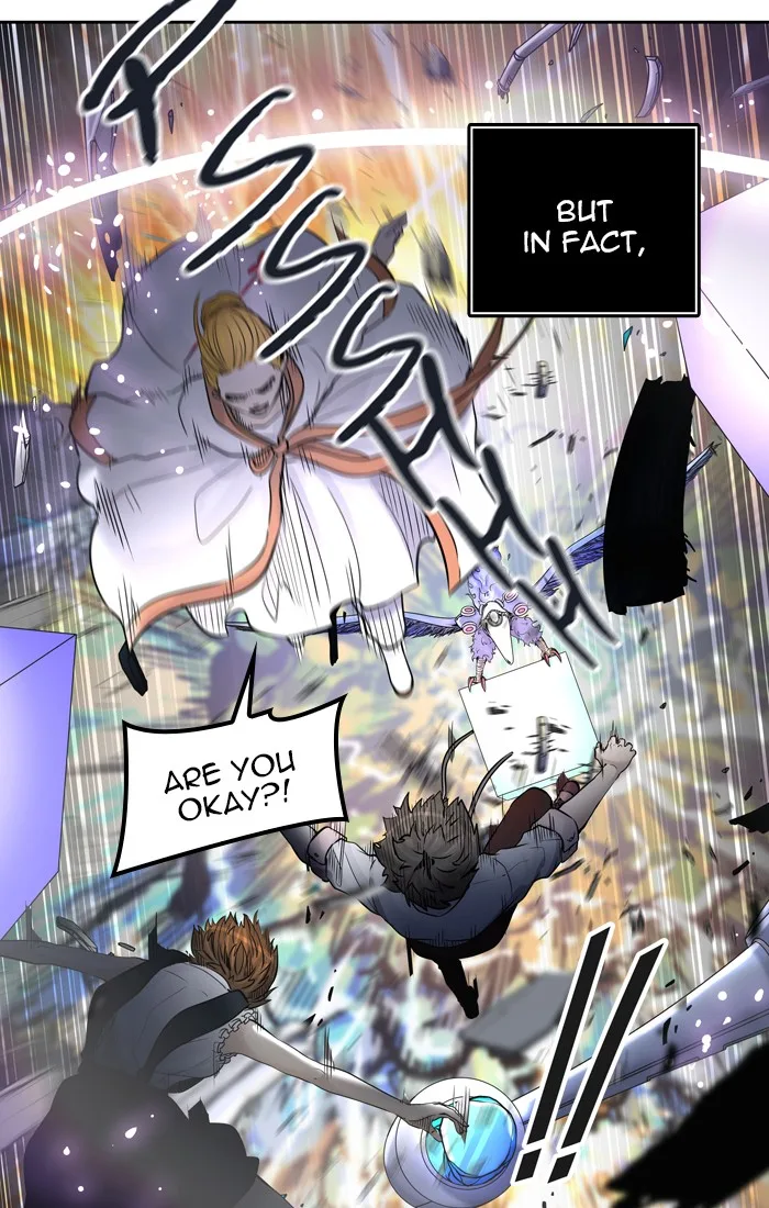 Tower of God - Chapter 415 - Page 101