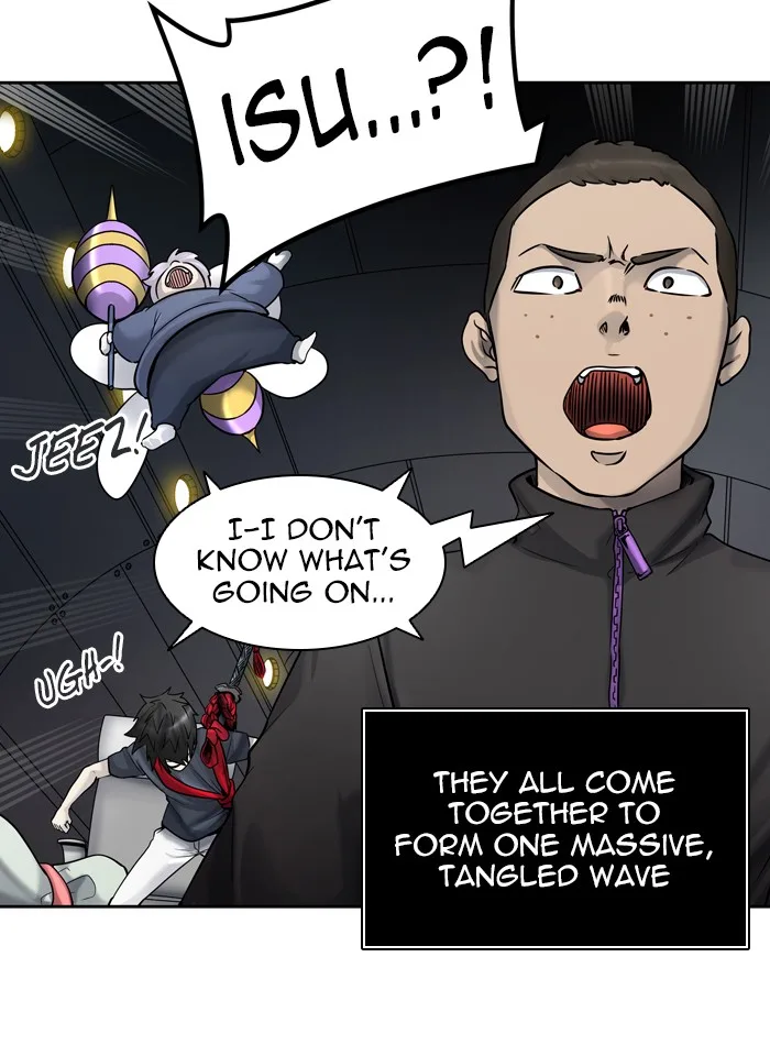 Tower of God - Chapter 415 - Page 109