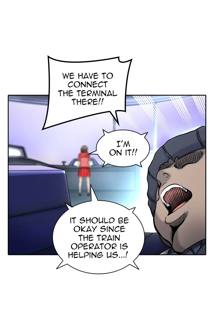 Tower of God - Chapter 415 - Page 19