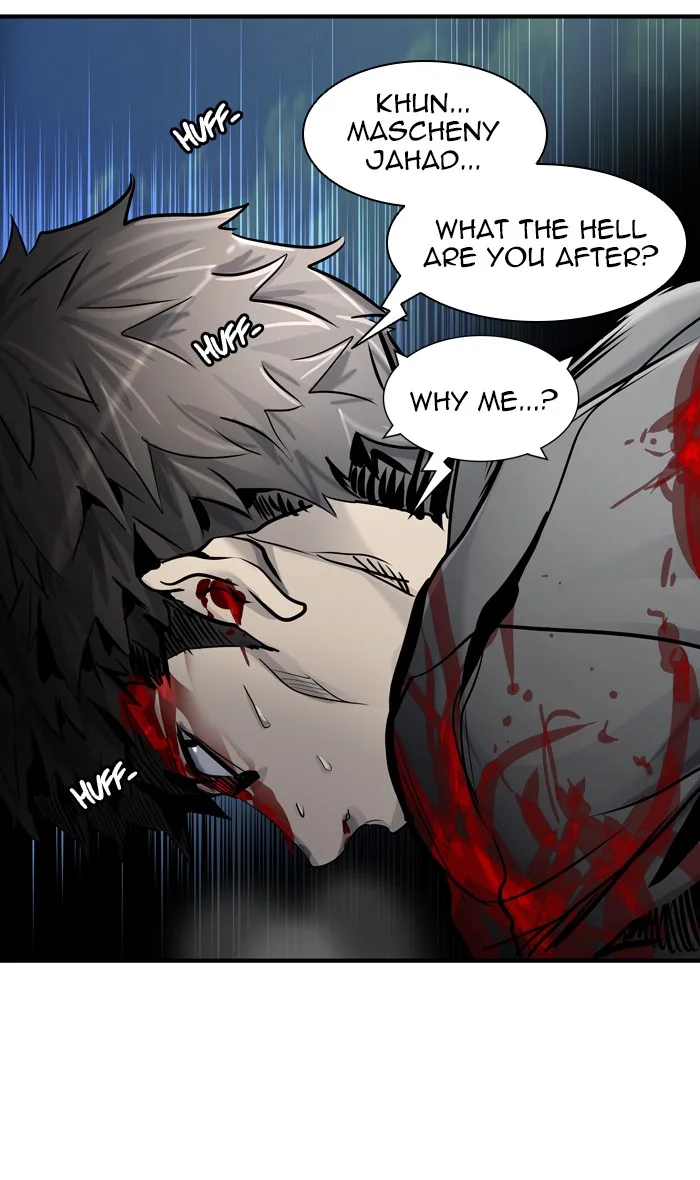 Tower of God - Chapter 415 - Page 5