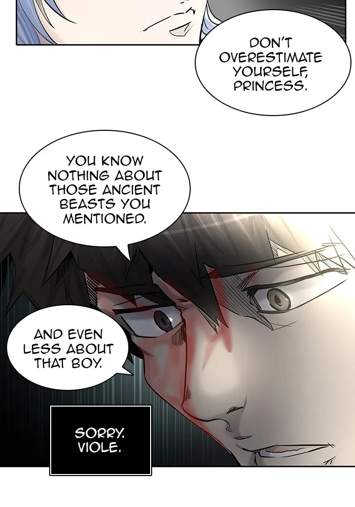 Tower of God - Chapter 416 - Page 112