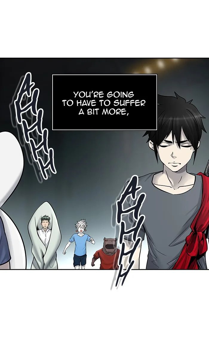 Tower of God - Chapter 416 - Page 115