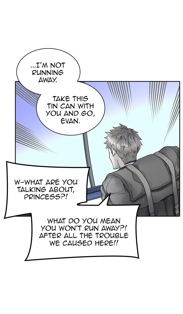 Tower of God - Chapter 416 - Page 27
