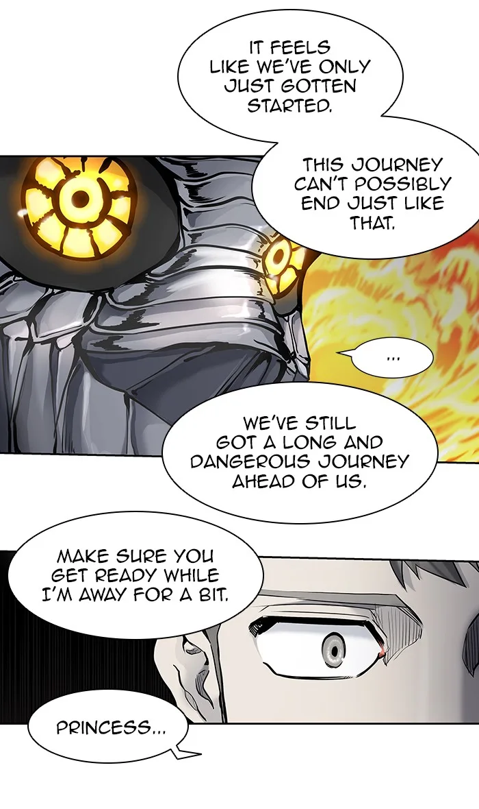 Tower of God - Chapter 416 - Page 31