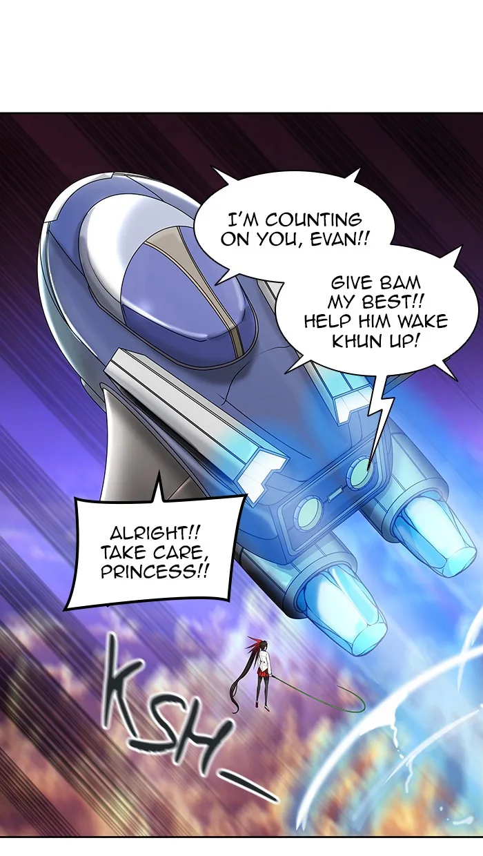 Tower of God - Chapter 416 - Page 32