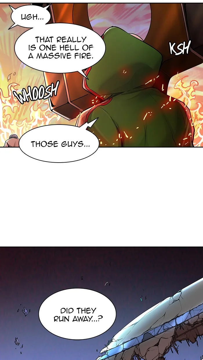 Tower of God - Chapter 416 - Page 38