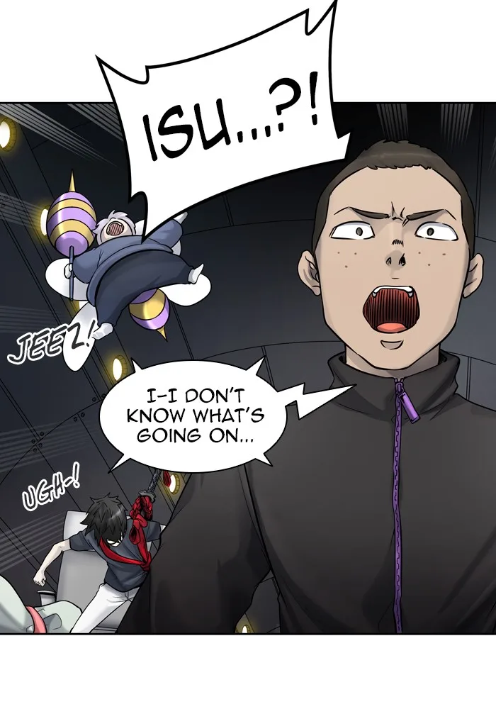 Tower of God - Chapter 416 - Page 4