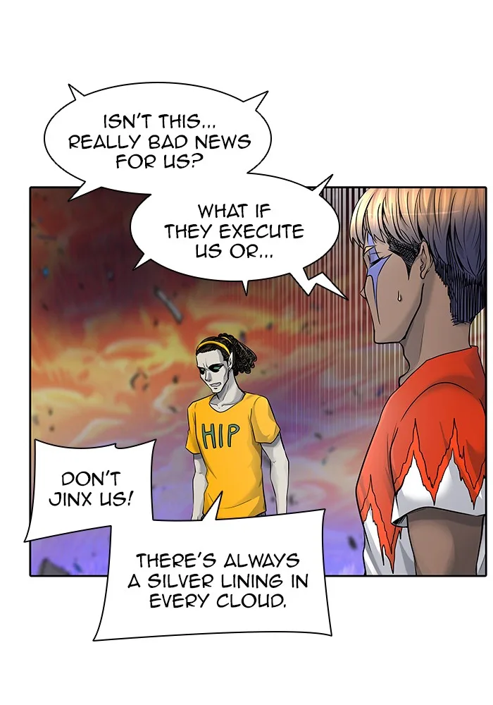 Tower of God - Chapter 416 - Page 50