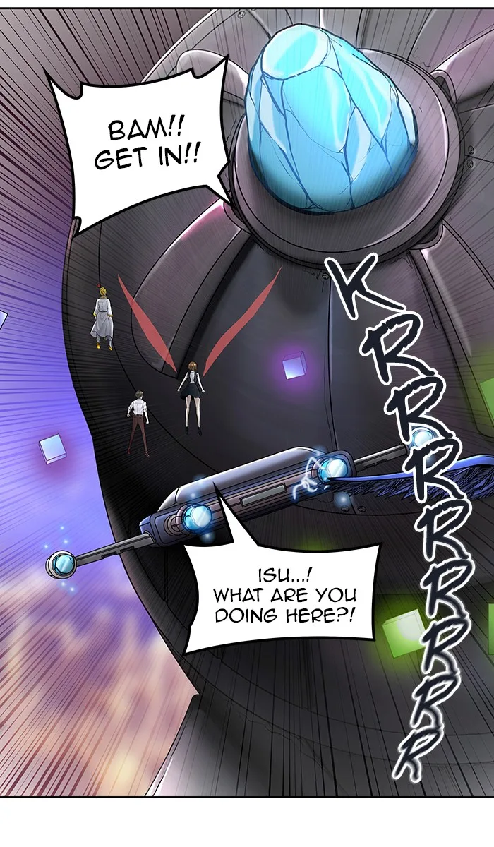 Tower of God - Chapter 416 - Page 8