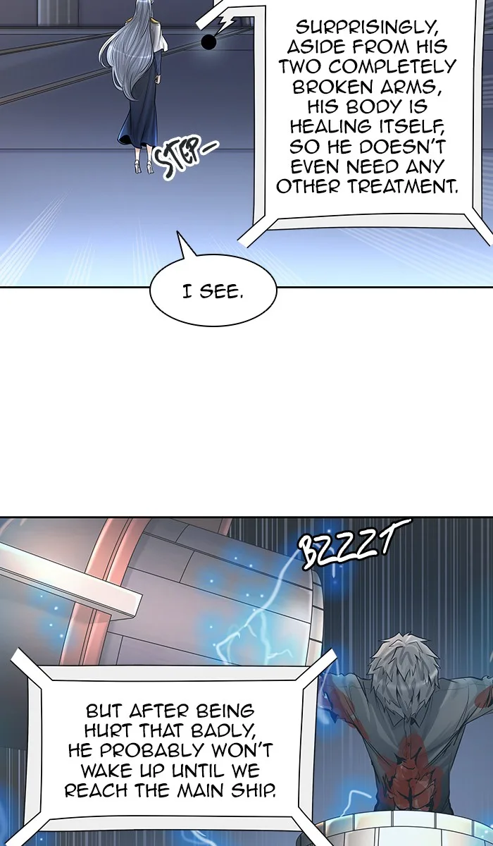Tower of God - Chapter 416 - Page 80