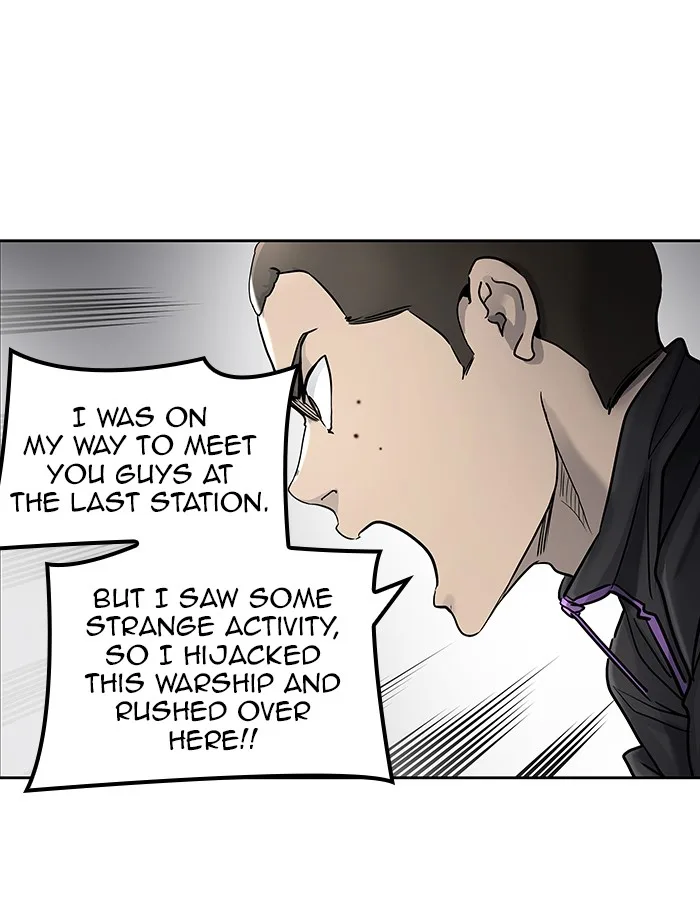 Tower of God - Chapter 416 - Page 9