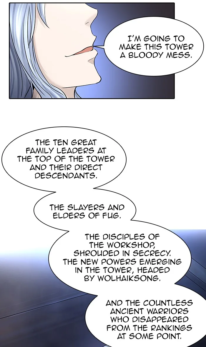 Tower of God - Chapter 416 - Page 91