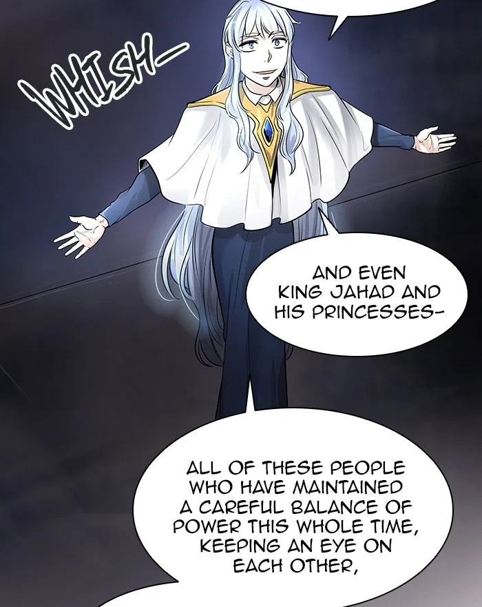 Tower of God - Chapter 416 - Page 92