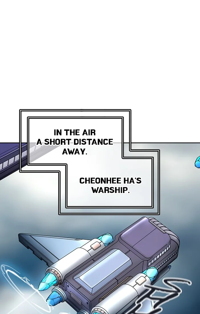 Tower of God - Chapter 416 - Page 96