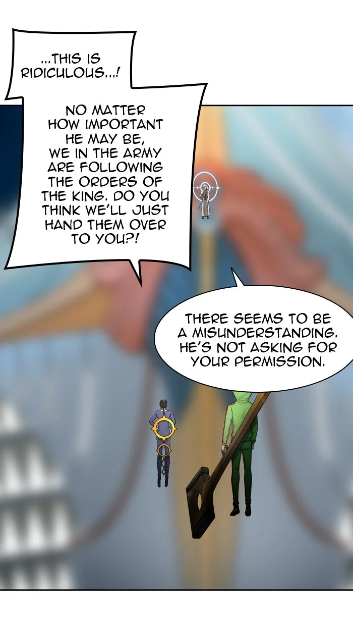 Tower of God - Chapter 417 - Page 25