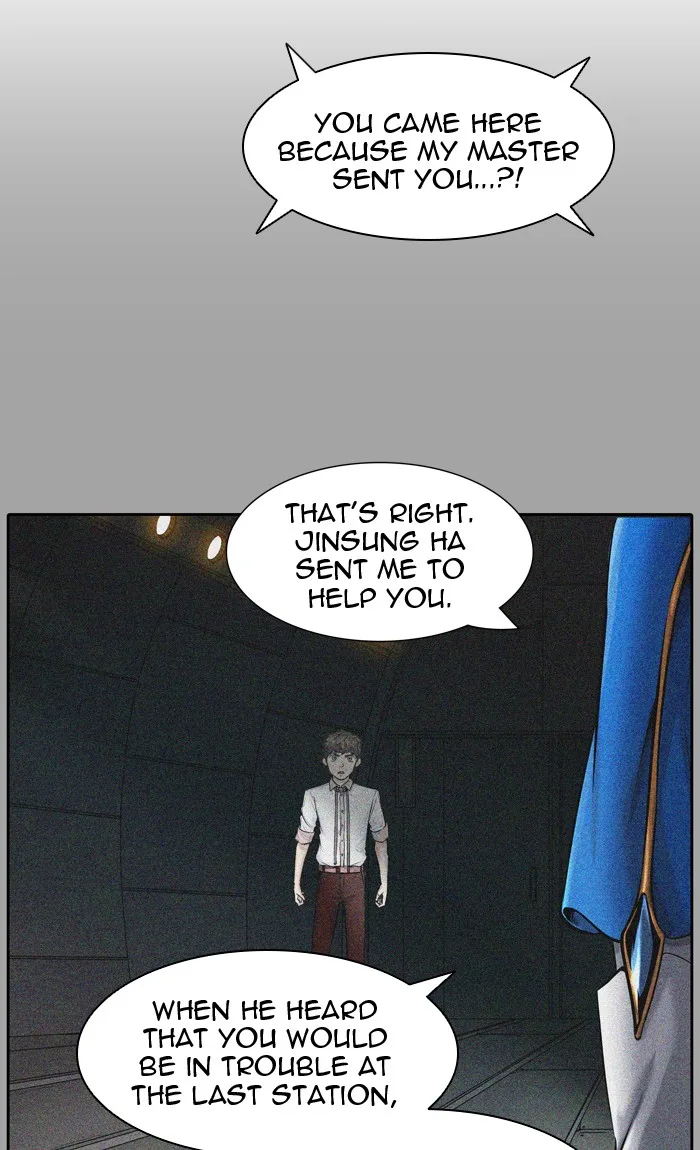 Tower of God - Chapter 417 - Page 40