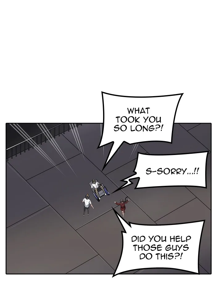 Tower of God - Chapter 417 - Page 57