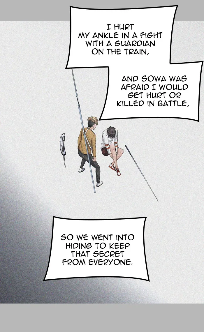 Tower of God - Chapter 417 - Page 61