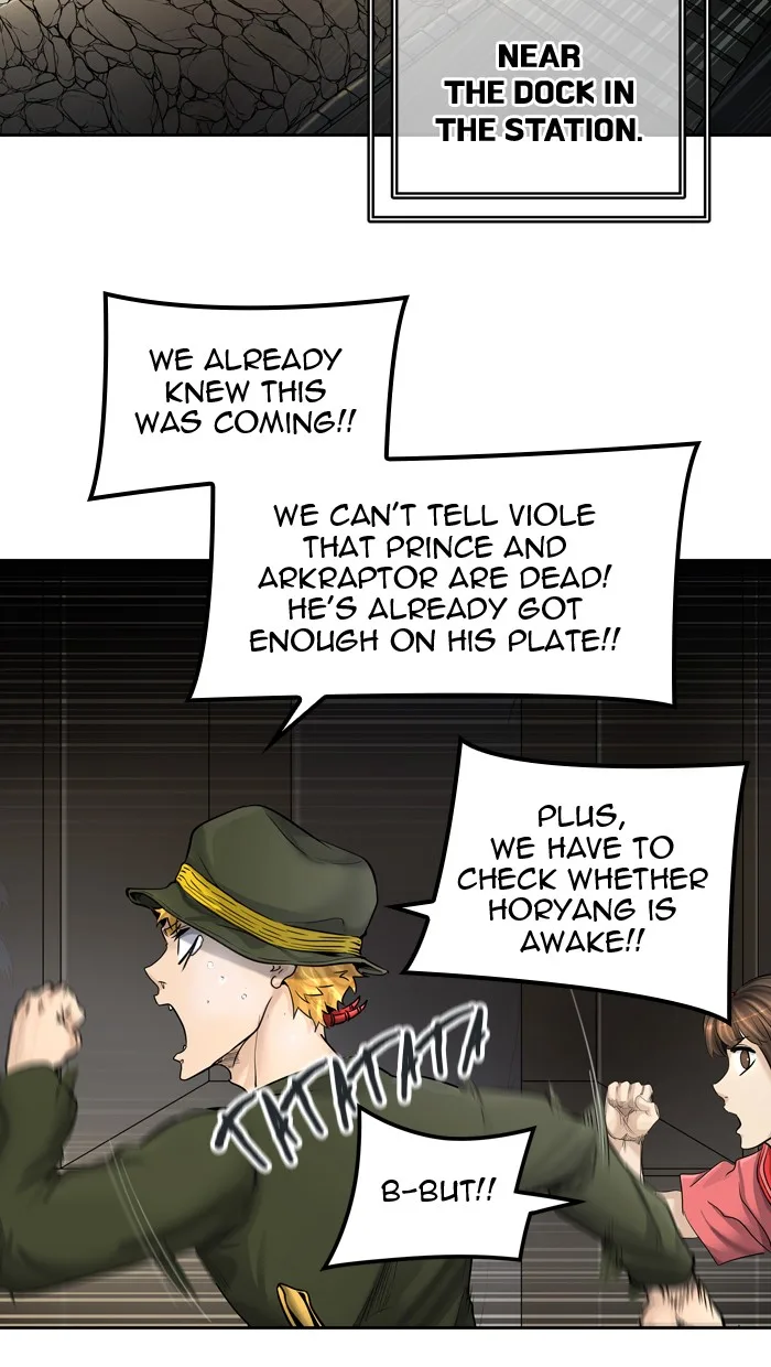 Tower of God - Chapter 417 - Page 66