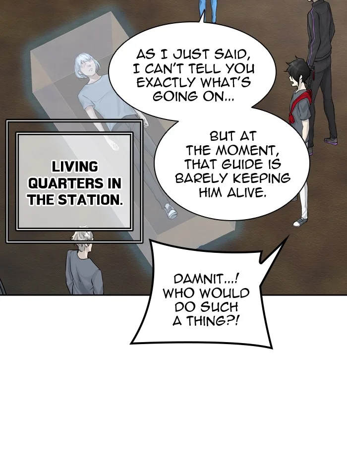 Tower of God - Chapter 417 - Page 72