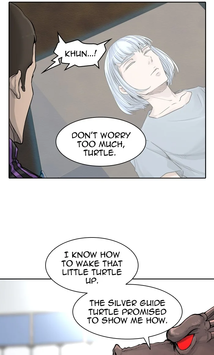 Tower of God - Chapter 417 - Page 73