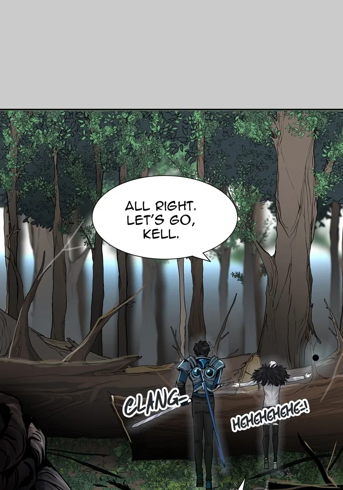 Tower of God - Chapter 418 - Page 106
