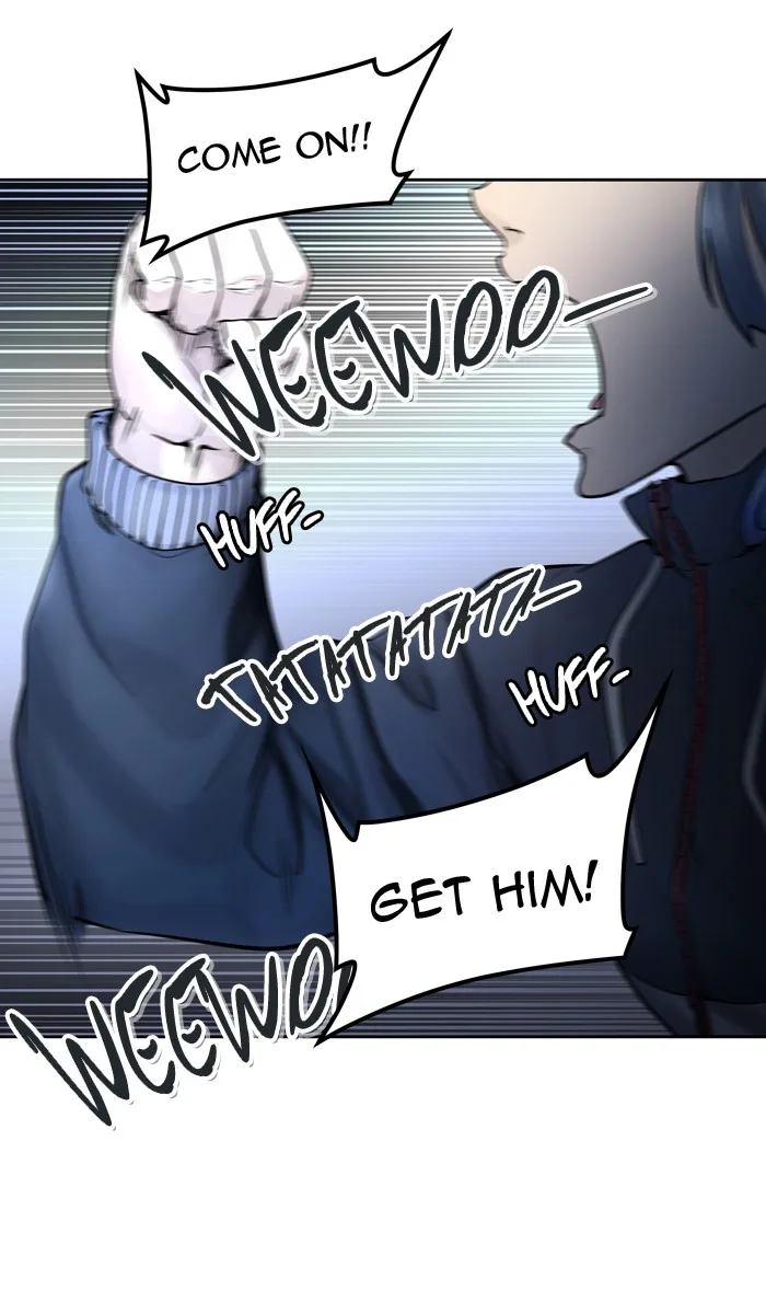Tower of God - Chapter 418 - Page 110
