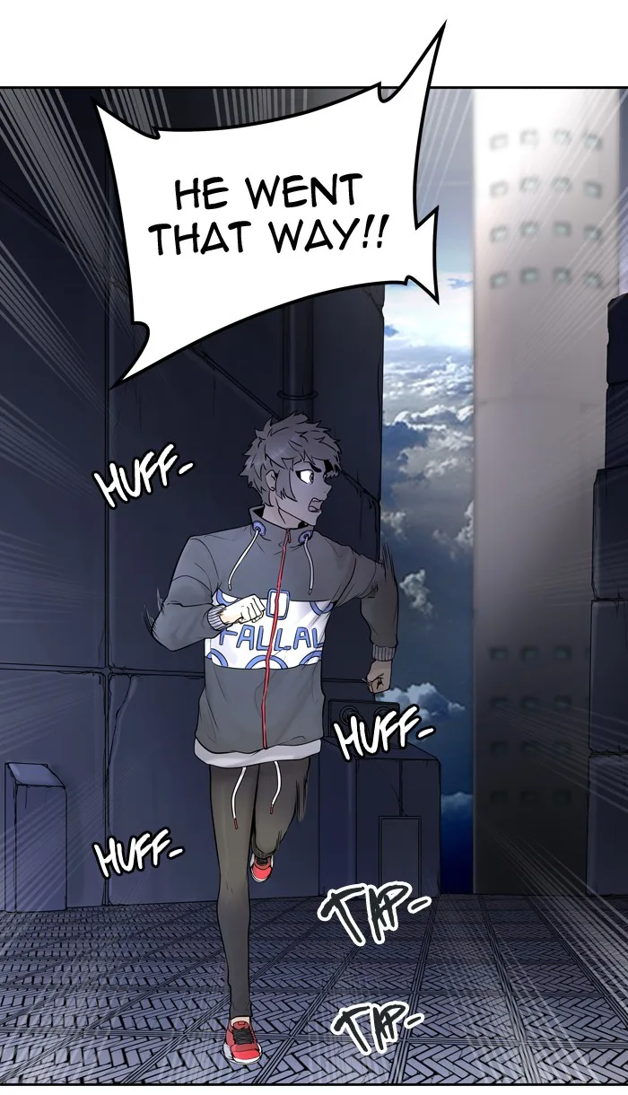 Tower of God - Chapter 418 - Page 111