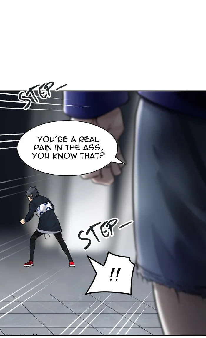 Tower of God - Chapter 418 - Page 120