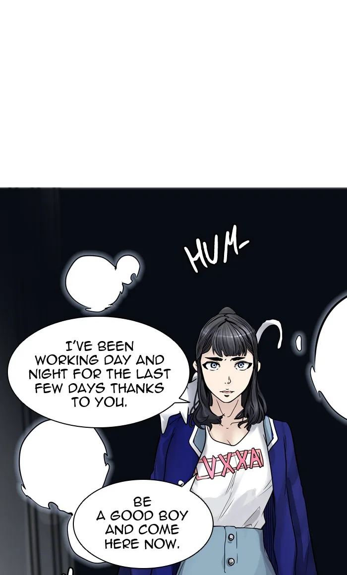Tower of God - Chapter 418 - Page 121